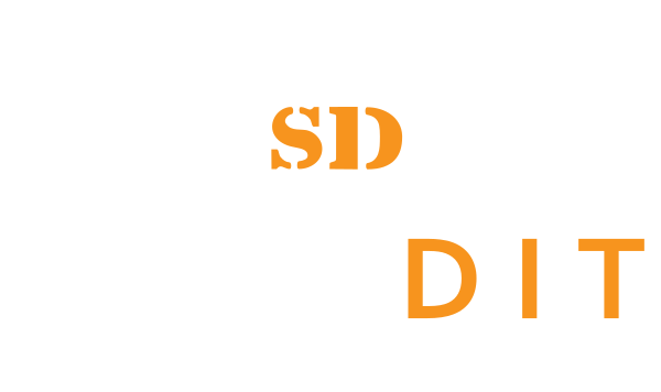 Skipdit - Logo White Footer